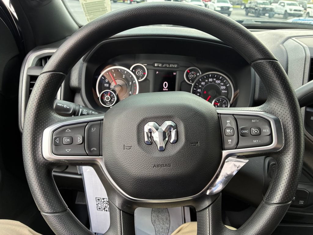 New 2026 RAM 3500 Tradesman AWD/4WD image 10