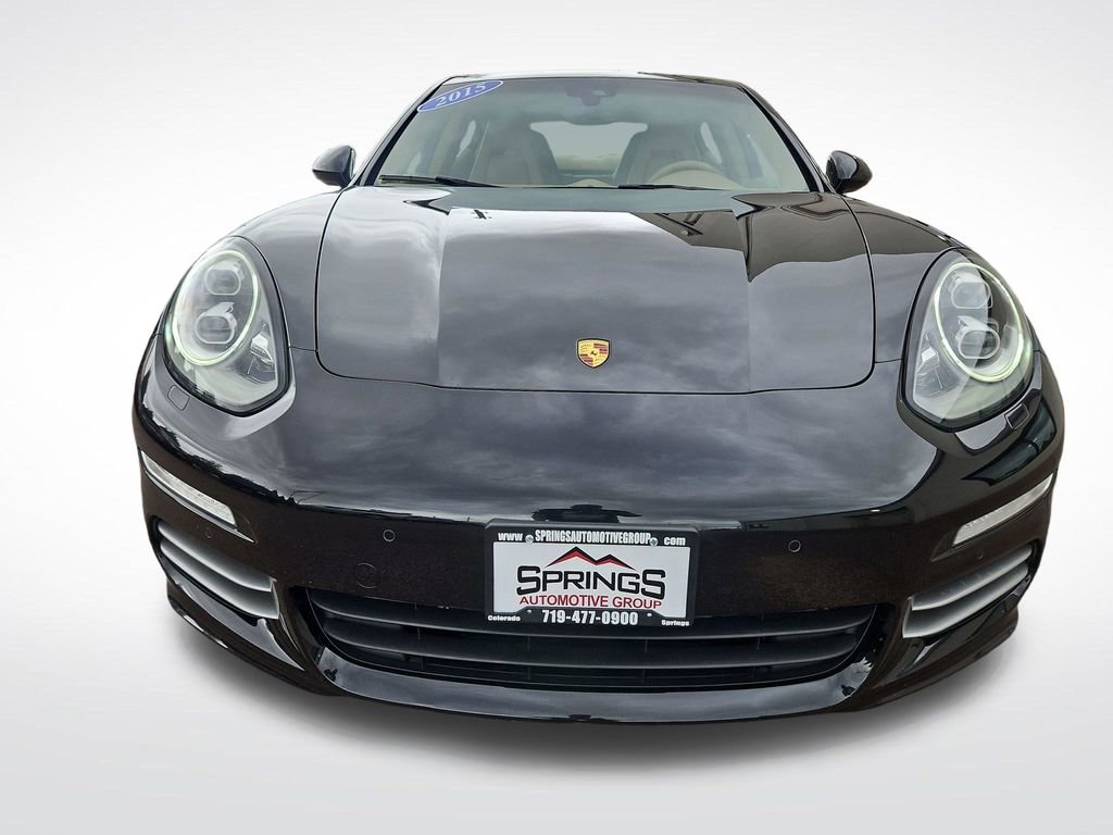 Used 2015 Porsche Panamera 4S image 8