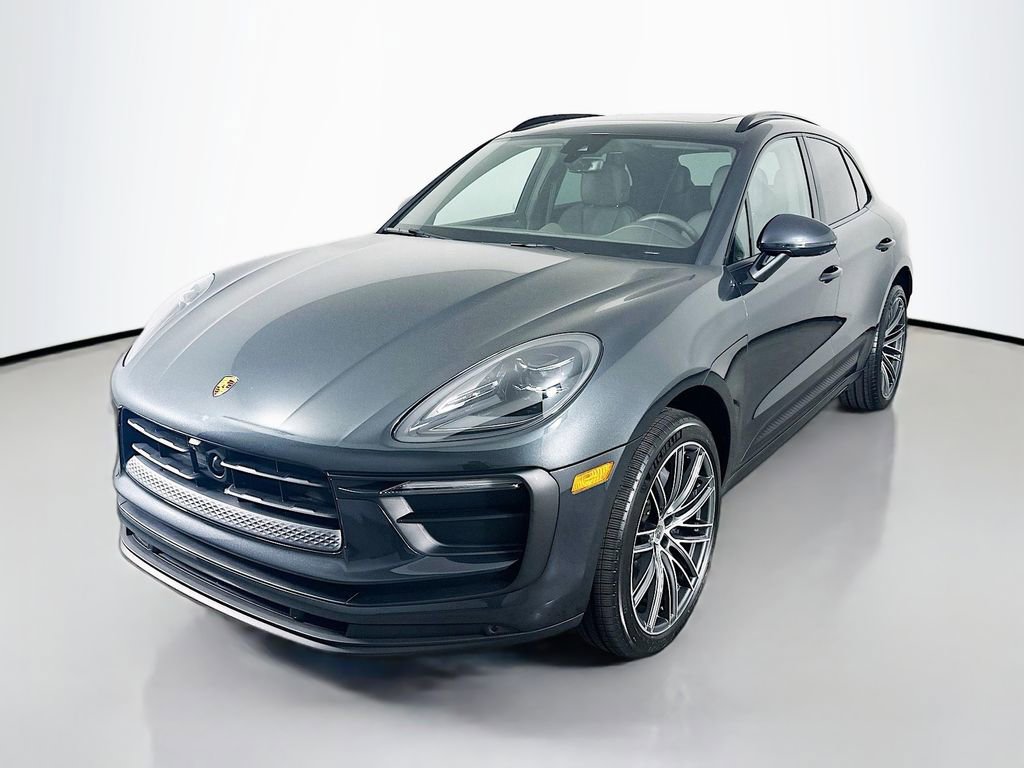 New 2026 Porsche Macan Turbo