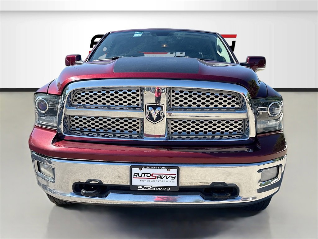 Used 2020 RAM 1500 Classic Warlock w/ Luxury Group image 2