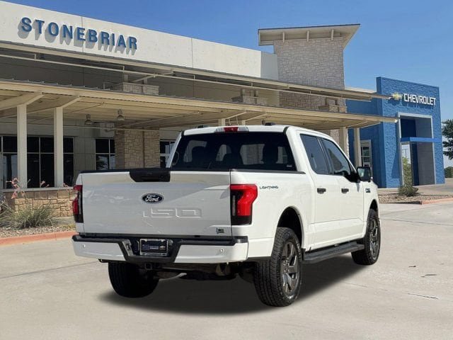 Used 2024 Ford F150 Lightning XLT w/ Max Trailer Tow Package AWD/4WD image 5