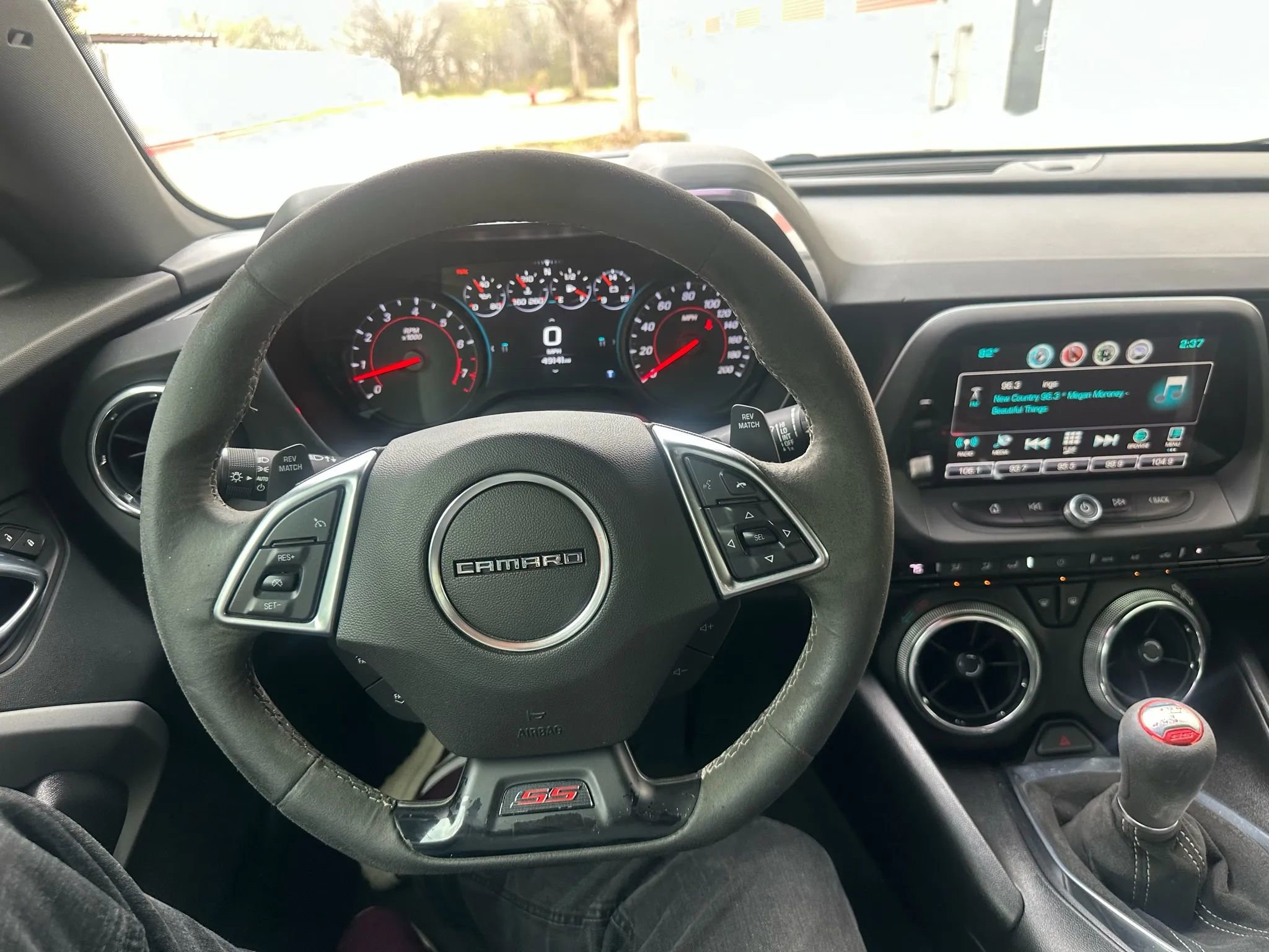 Used 2018 Chevrolet Camaro SS image 31