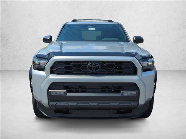 New 2026 Toyota 4Runner TRD Off-Road AWD/4WD image 2