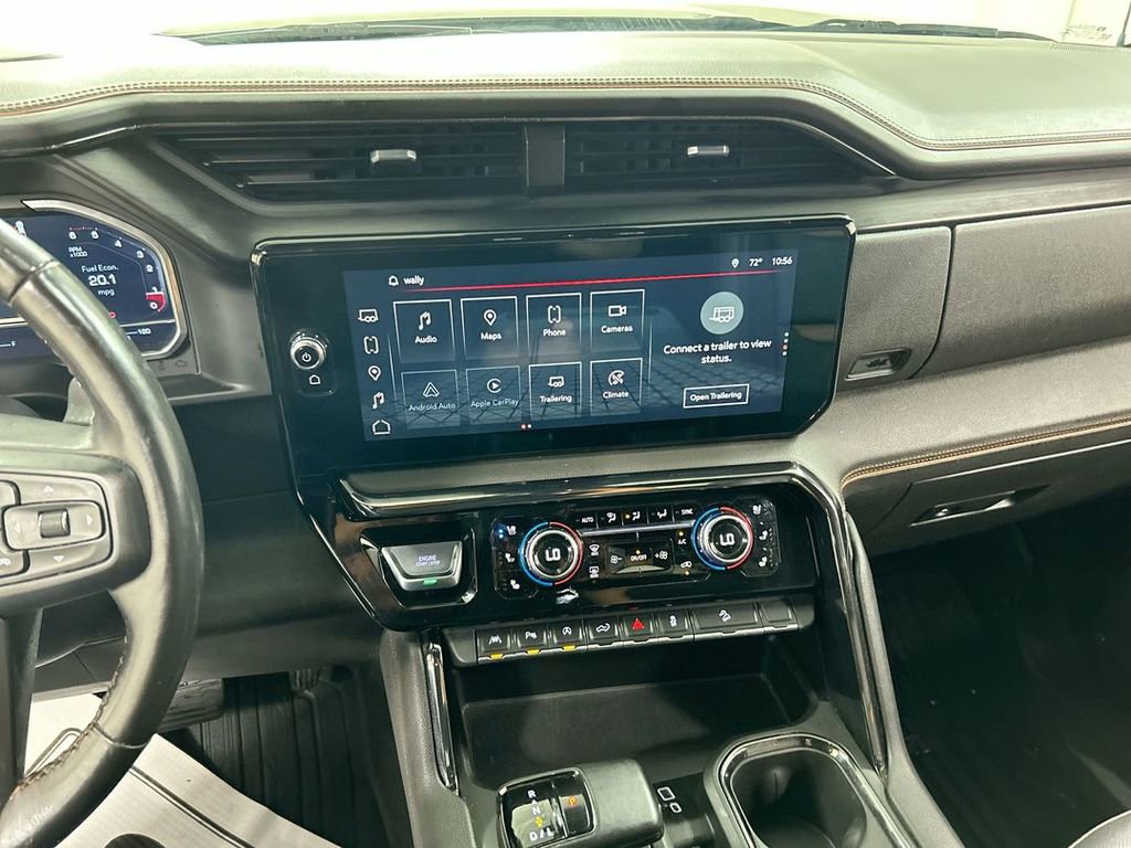 Used 2023 GMC Sierra 1500 AT4 image 18