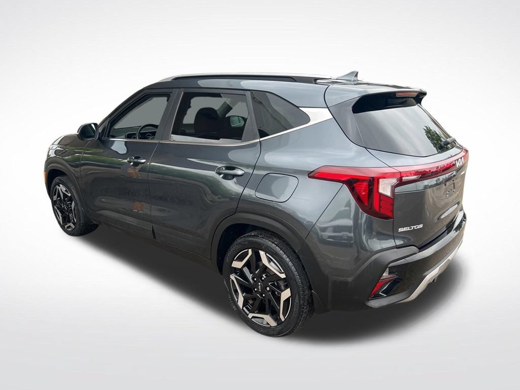 Certified 2024 Kia Seltos SX AWD/4WD image 46