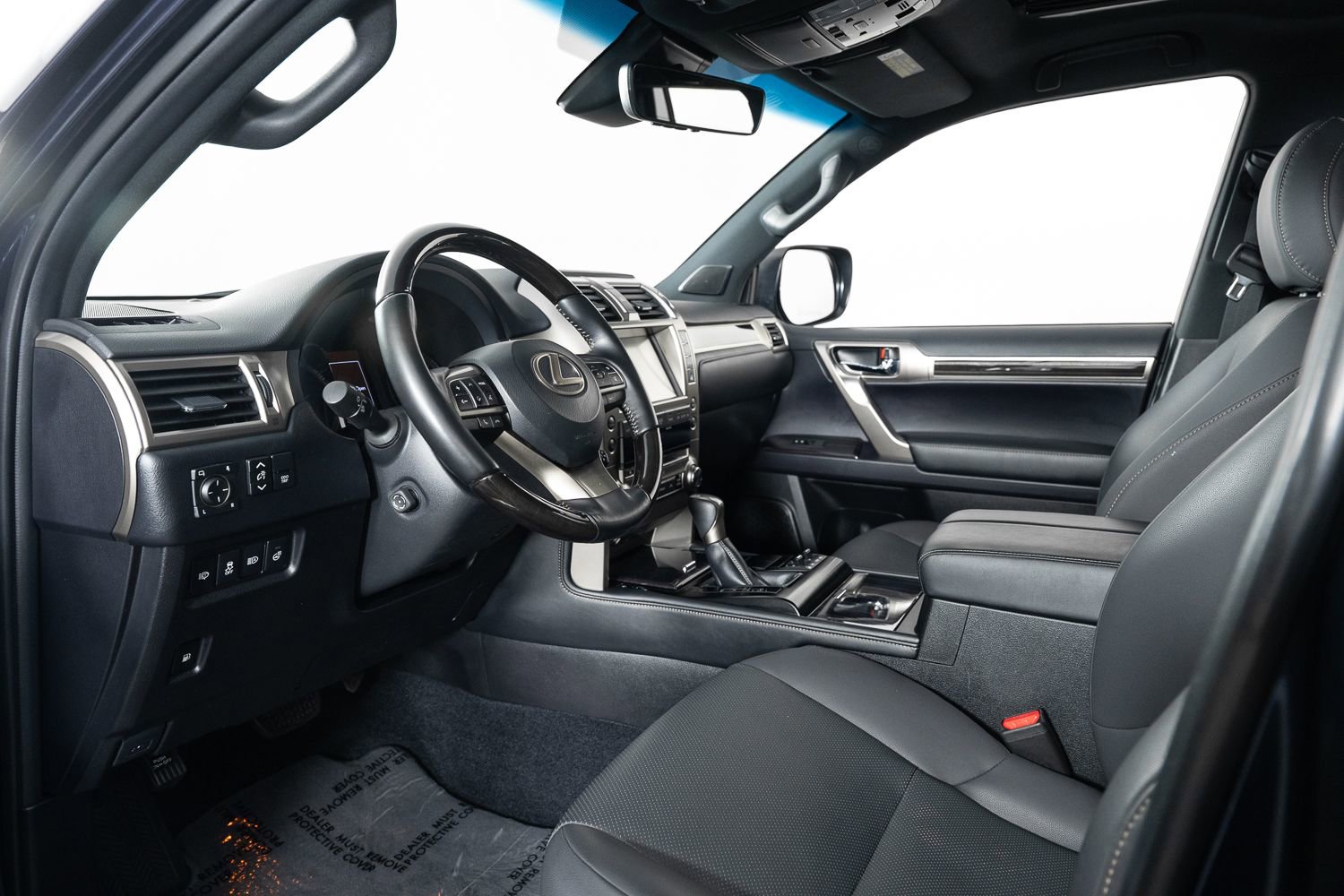 Used 2021 Lexus GX 460 Premium w/ Premium Package image 13