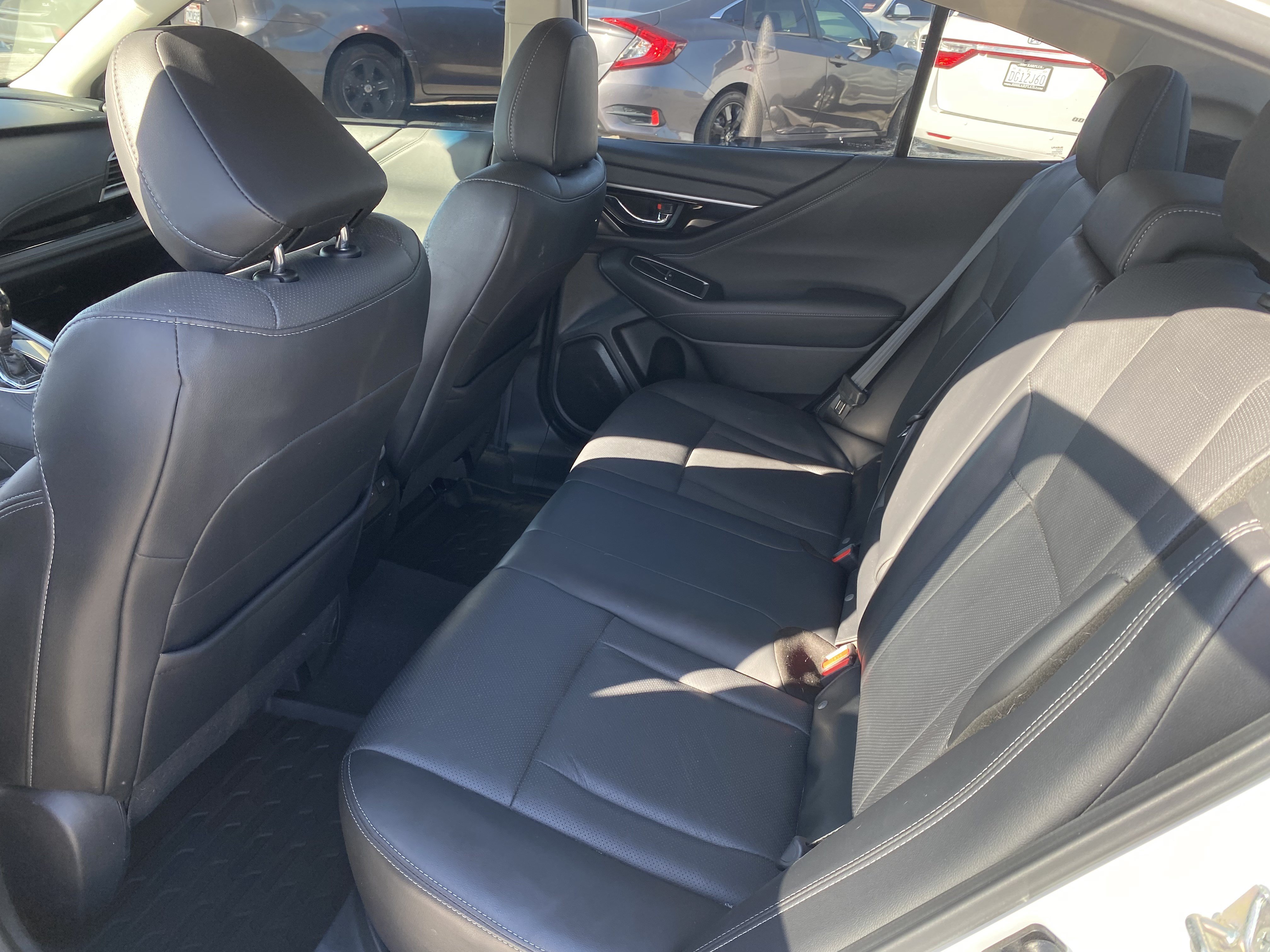 Used 2020 Subaru Legacy Limited AWD/4WD image 14