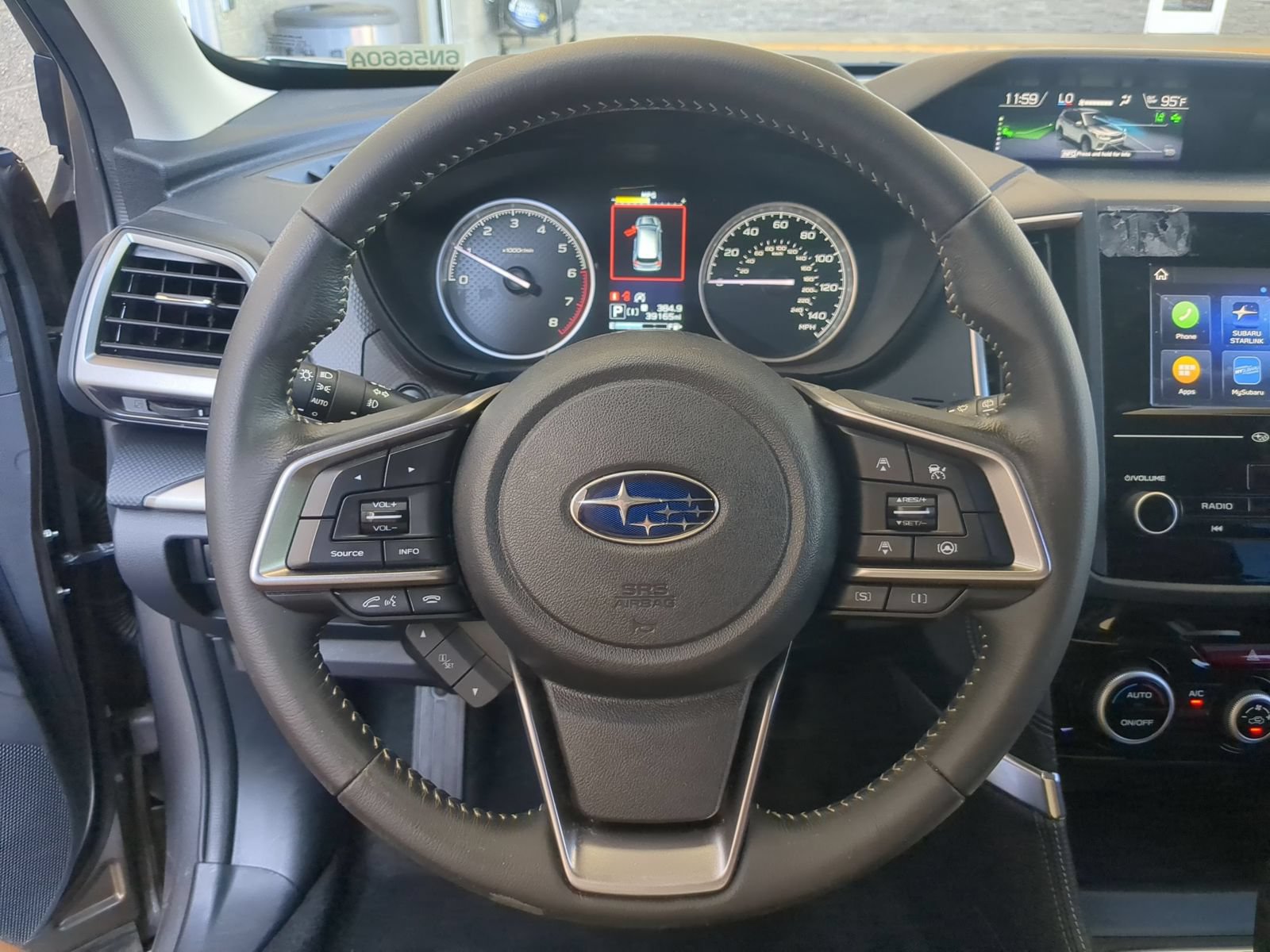 Certified 2024 Subaru Forester Premium AWD/4WD image 15