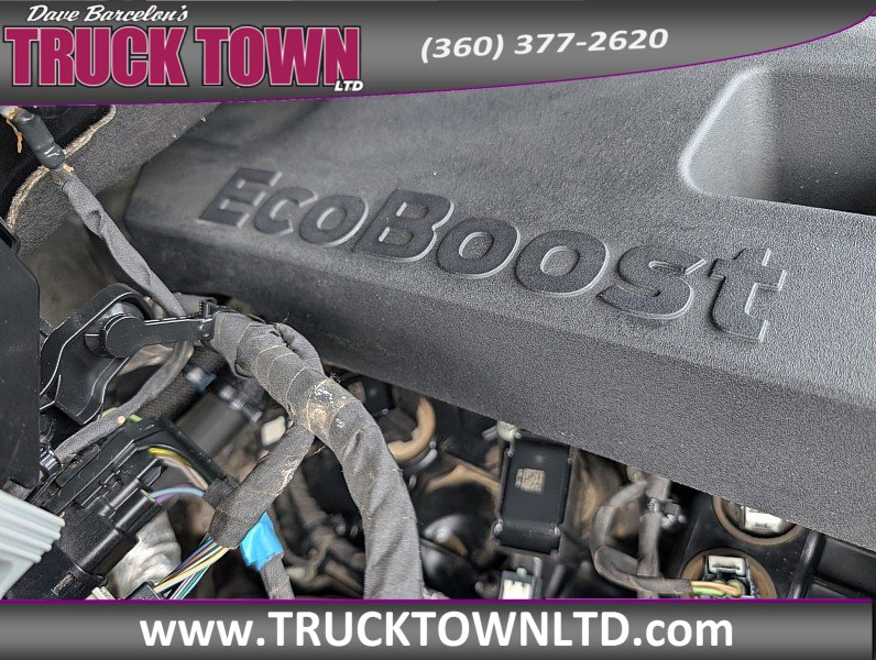 Used 2023 Ford F150 XLT w/ Trailer Tow Package image 23