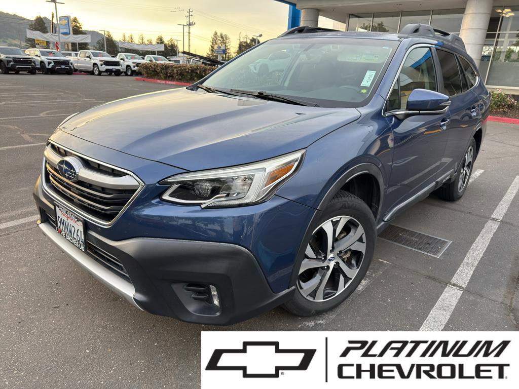 Used 2020 Subaru Outback Limited