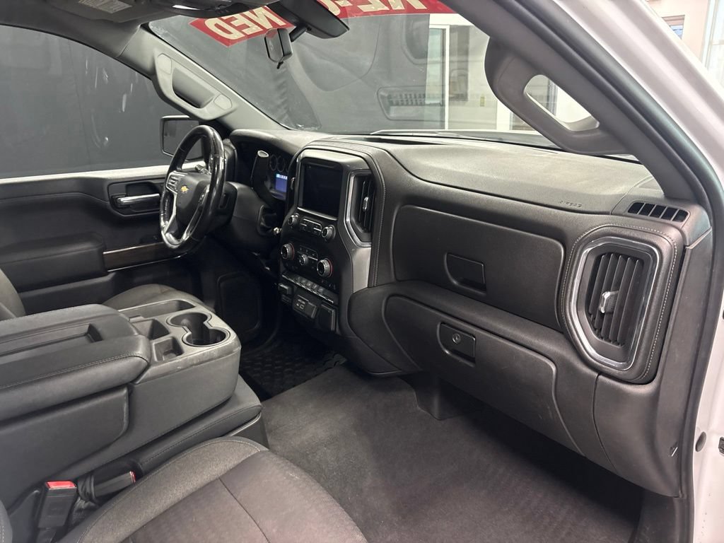 Used 2019 Chevrolet Silverado 1500 LT w/ All-Star Edition AWD/4WD image 15