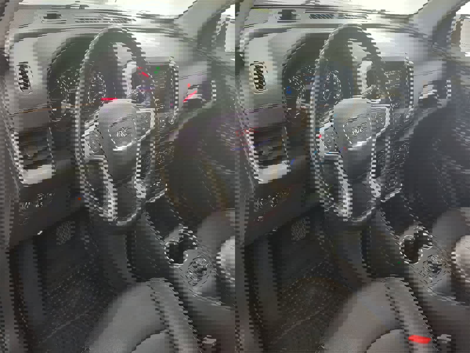 Used 2021 GMC Terrain SLT image 2