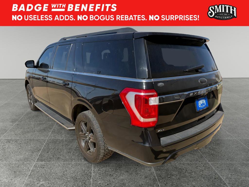 Used 2021 Ford Expedition Max XLT image 6