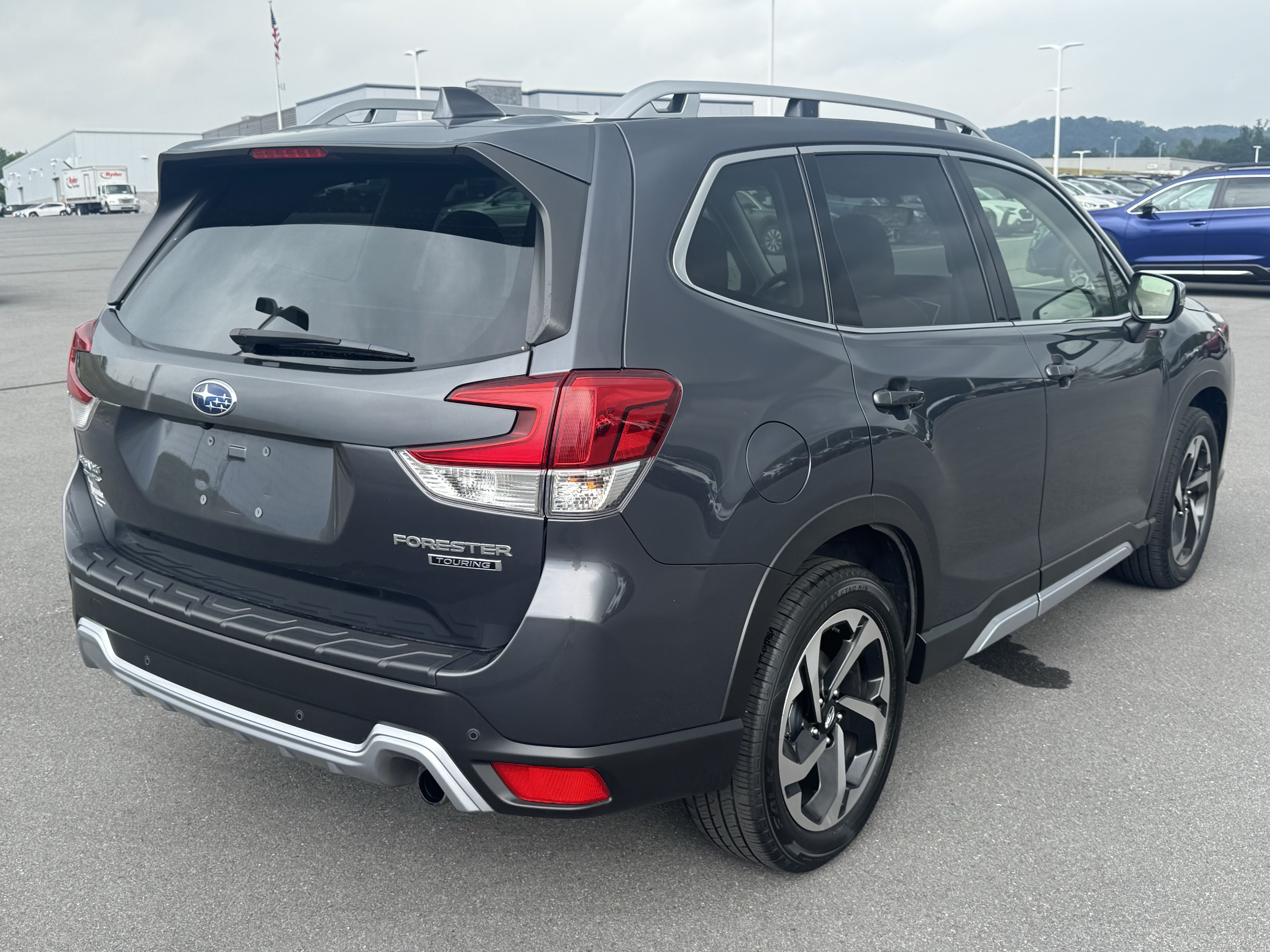 Certified 2023 Subaru Forester Touring w/ Popular Package #2 AWD/4WD video 3