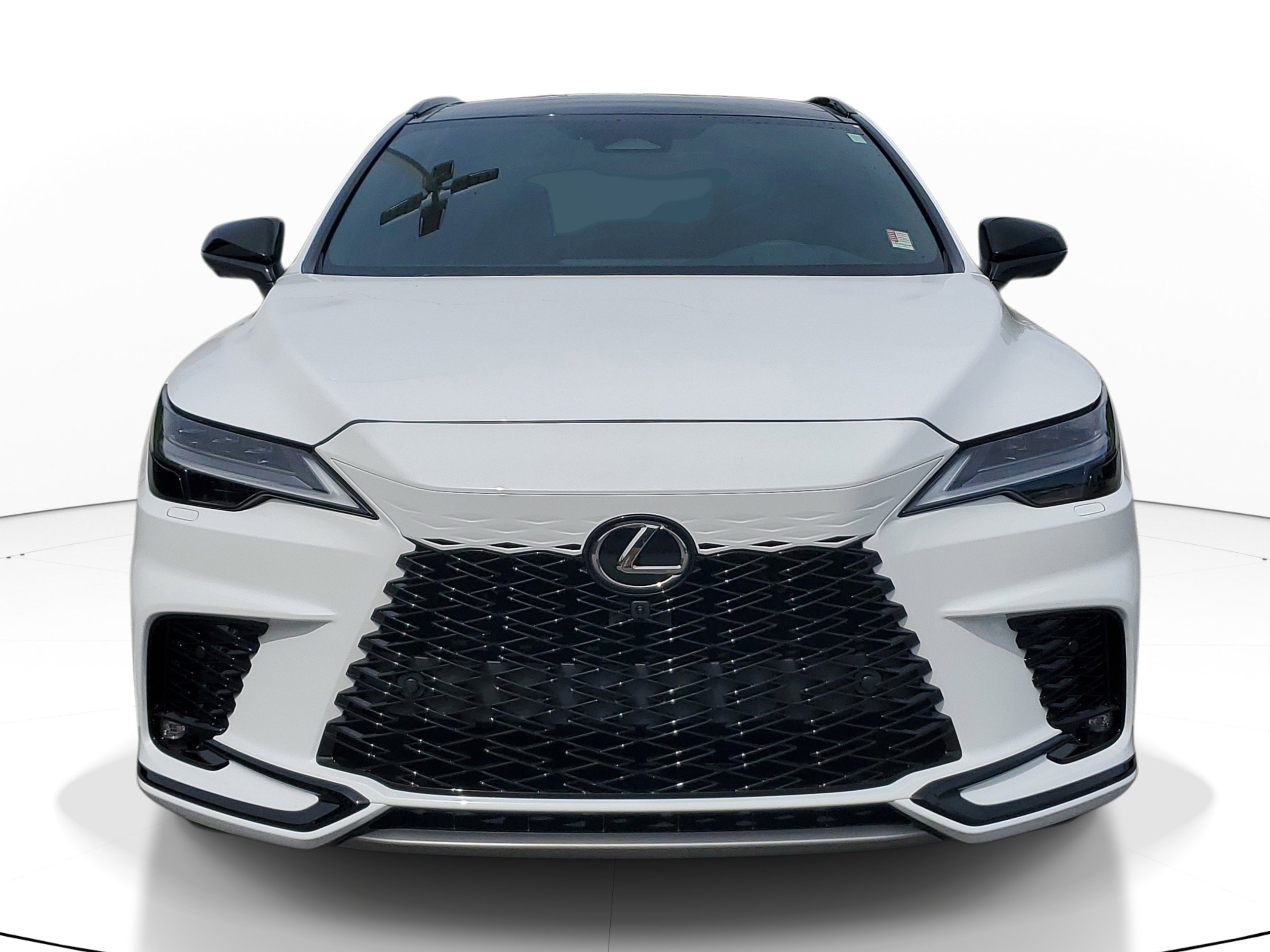 Used 2025 Lexus RX 500h F Sport w/ Convenience Package AWD/4WD image 2