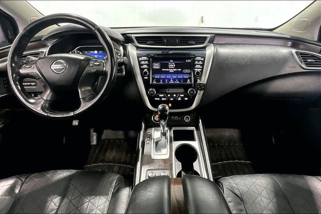 Used 2020 Nissan Murano Platinum AWD/4WD image 7