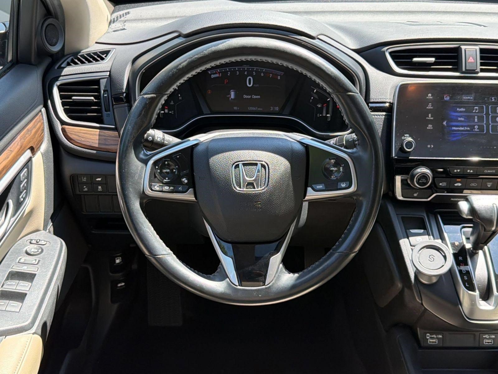 Used 2020 Honda CR-V EX-L image 27