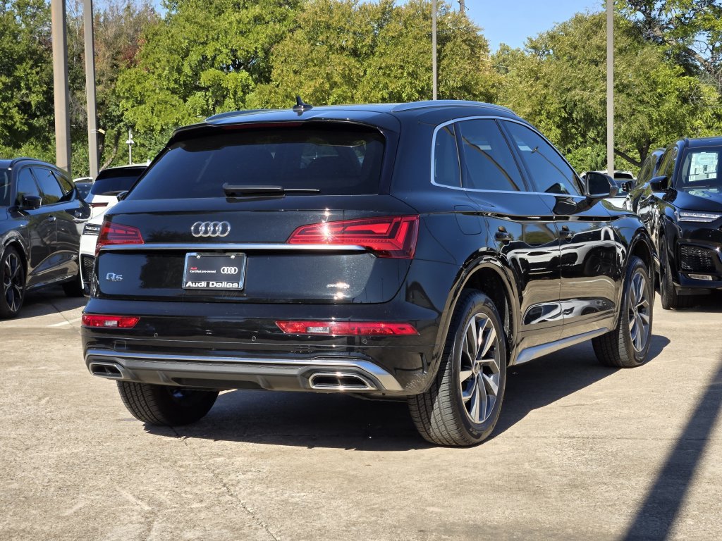 Certified 2024 Audi Q5 2.0T Premium AWD/4WD image 8