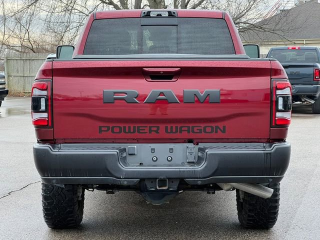 Used 2024 RAM 2500 Power Wagon w/ Level 2 Equipment Group image 47