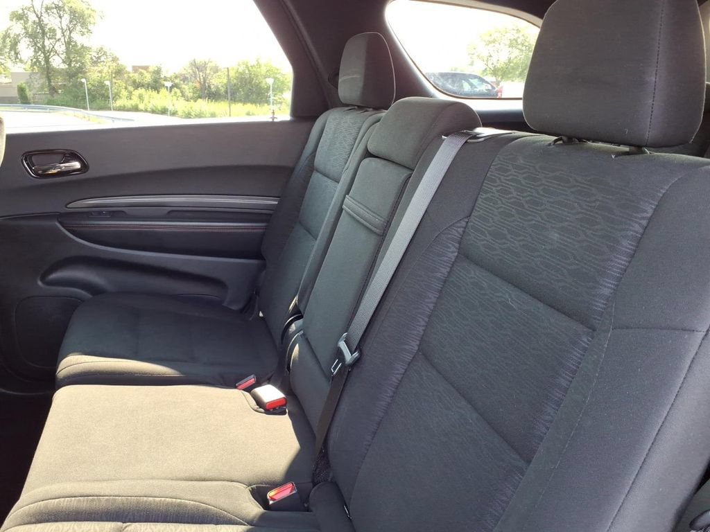 Certified 2025 Dodge Durango GT AWD/4WD image 14