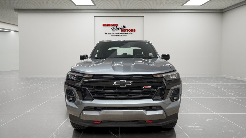 Used 2026 Chevrolet Colorado Z71 AWD/4WD image 8
