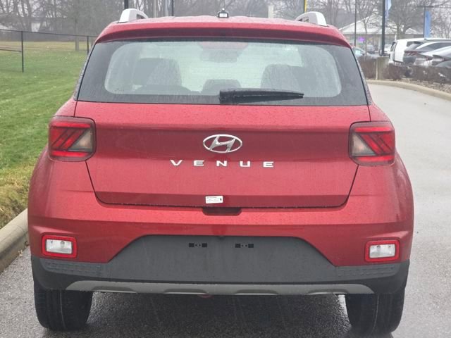 New 2026 Hyundai Venue SEL FWD image 22