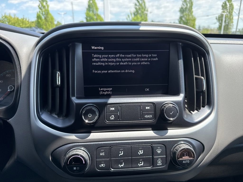 Used 2019 Chevrolet Colorado LT w/ Colorado RST Special Edition AWD/4WD image 11