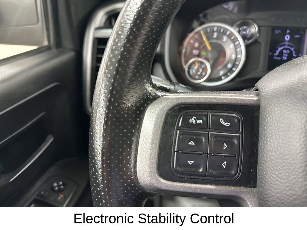 Used 2021 RAM 2500 Tradesman image 34