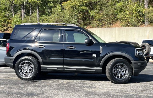 Used 2024 Ford Bronco Sport Big Bend AWD/4WD image 2