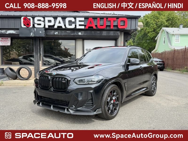 Used 2024 BMW X3 M40i w/ Premium Package