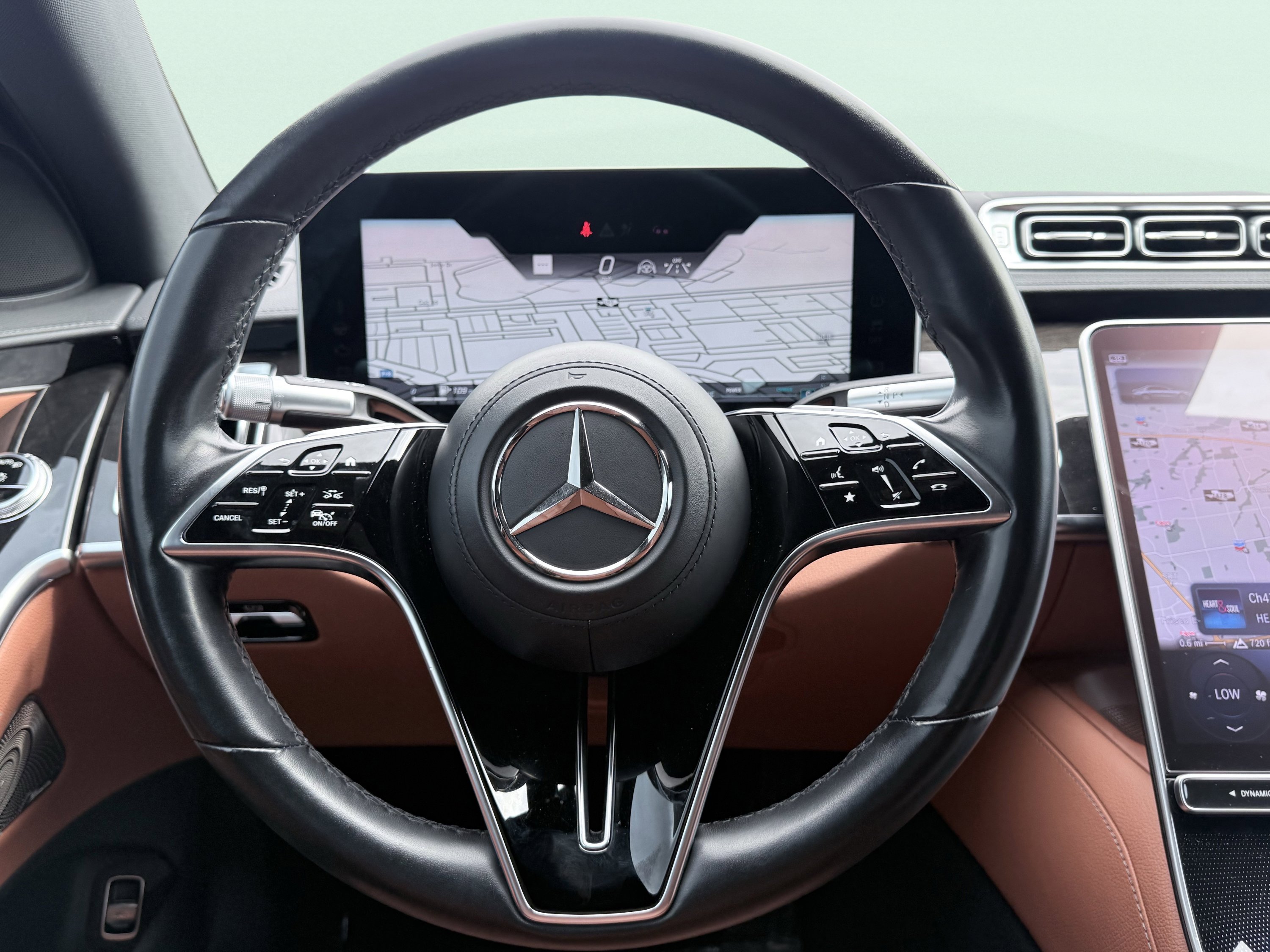 Used 2023 Mercedes-Benz S 580 4MATIC Sedan image 62