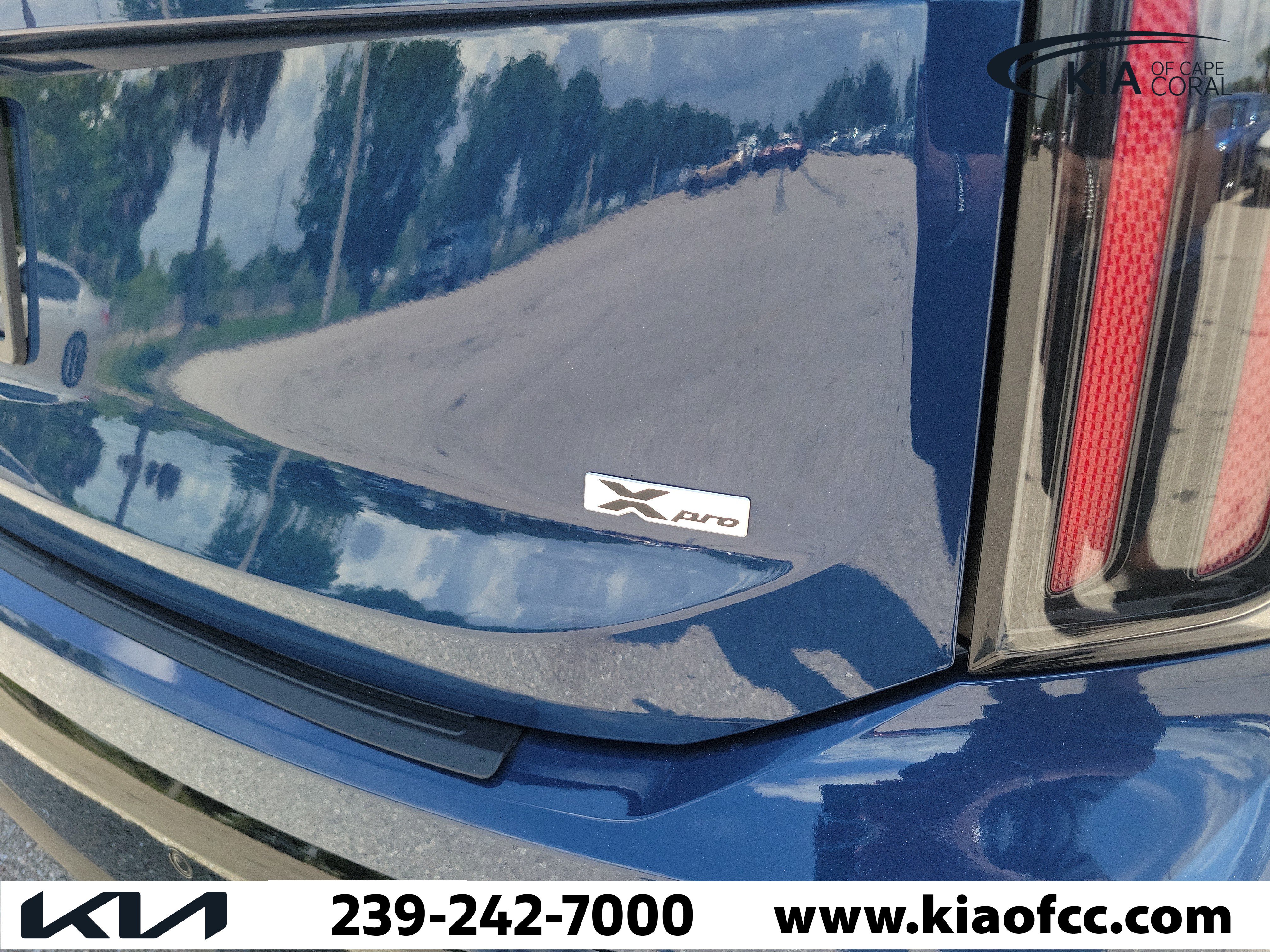 Certified 2024 Kia Telluride SX X-Pro AWD/4WD image 10