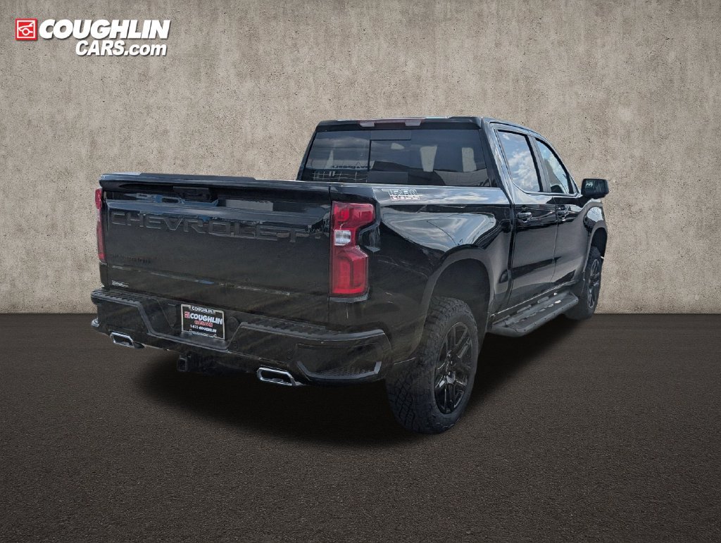 New 2026 Chevrolet Silverado 1500 LT Trail Boss w/ LT Trail Boss Premium Package AWD/4WD image 7