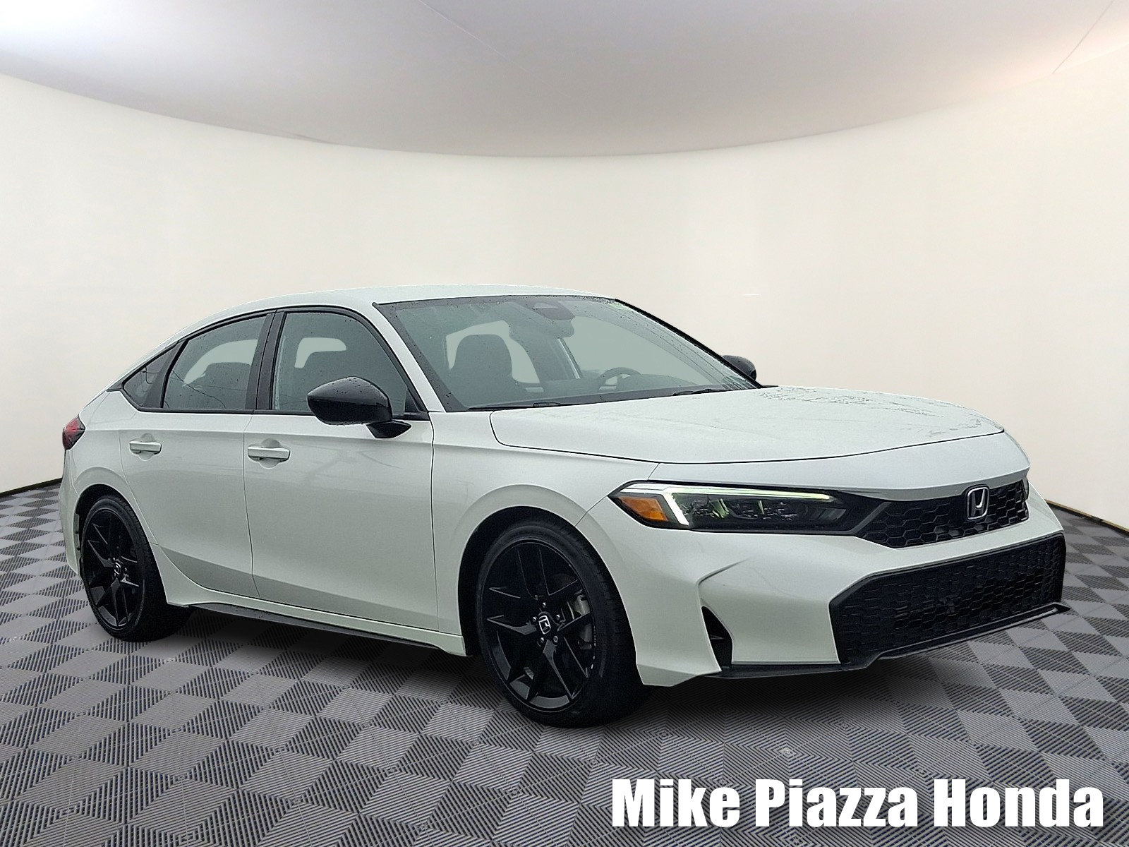 Used 2026 Honda Civic Sport video 1