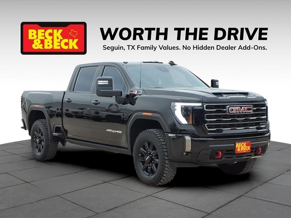Certified 2024 GMC Sierra 3500 AT4 w/ AT4 Premium Plus Package image 3