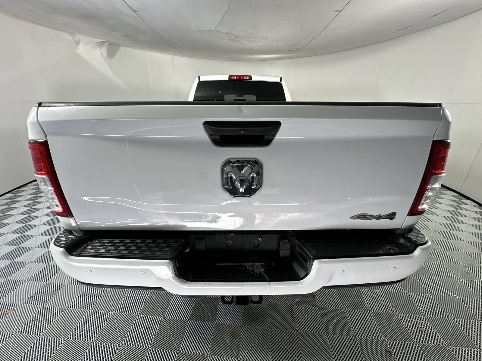 Used 2024 RAM 2500 Tradesman w/ Protection Group AWD/4WD image 7