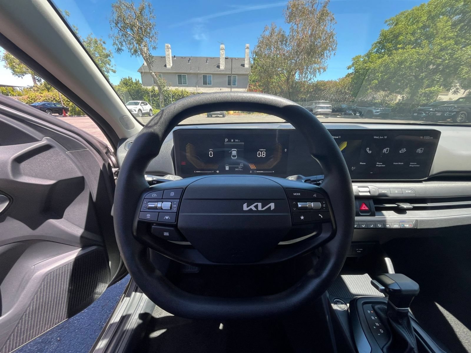 Used 2025 Kia K4 FWD image 33
