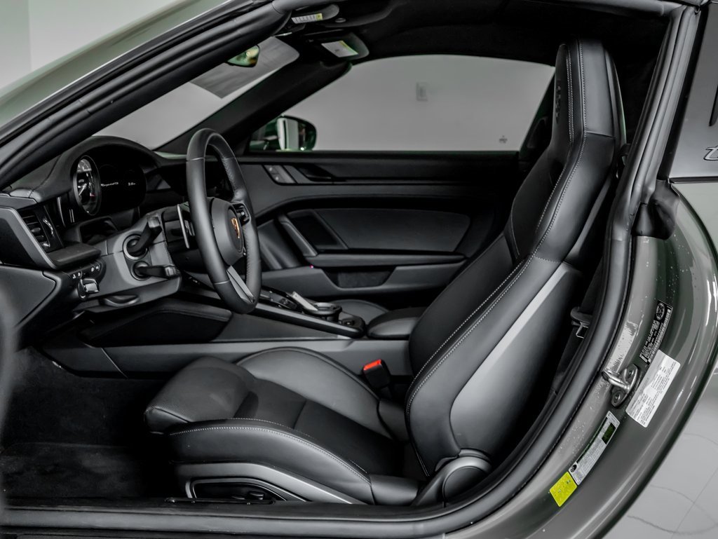 Certified 2024 Porsche 911 Targa 4 GTS image 5