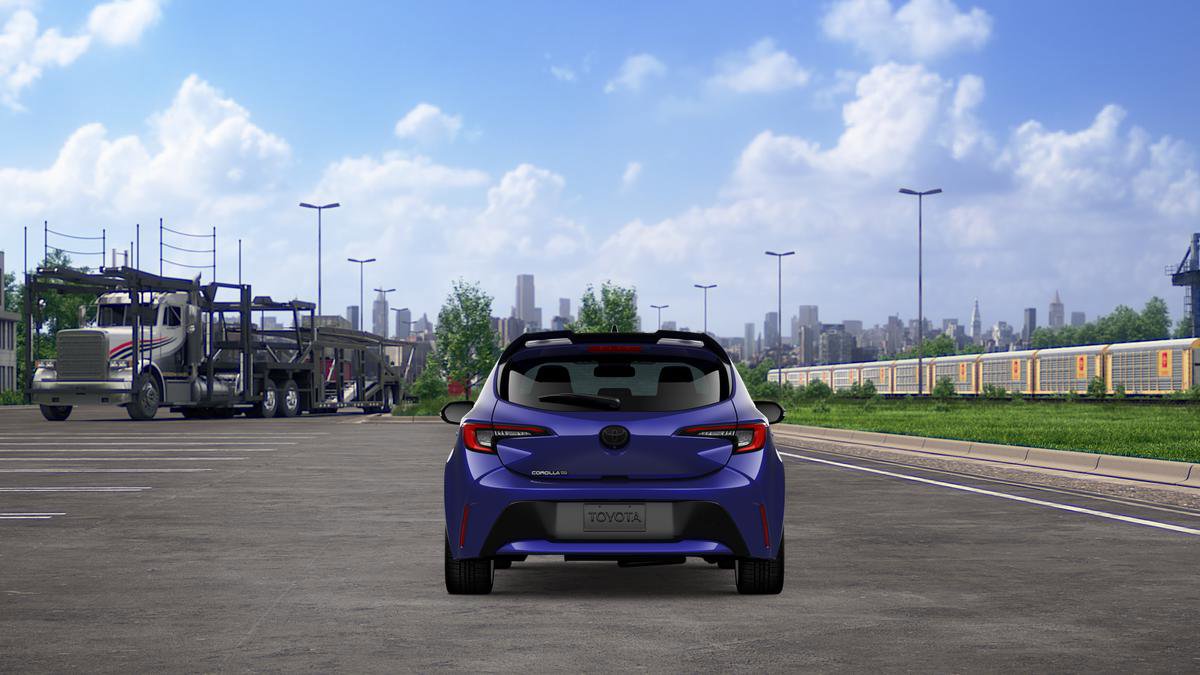 New 2026 Toyota Corolla SE image 8