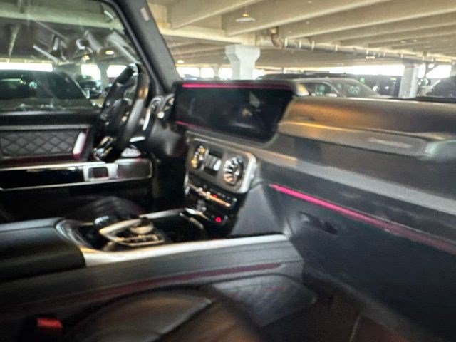 Used 2021 Mercedes-Benz G 63 AMG 4MATIC image 32