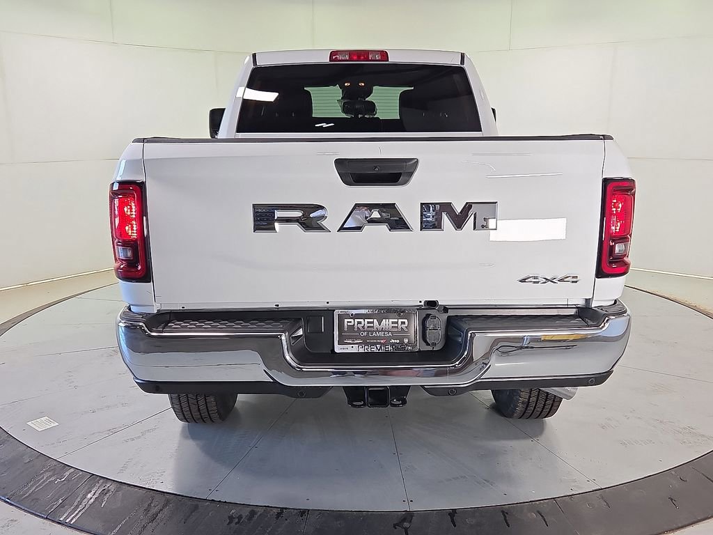 New 2026 RAM 2500 Tradesman w/ Chrome Appearance Group image 5