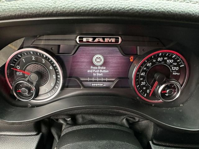 Used 2021 RAM 1500 Laramie image 15