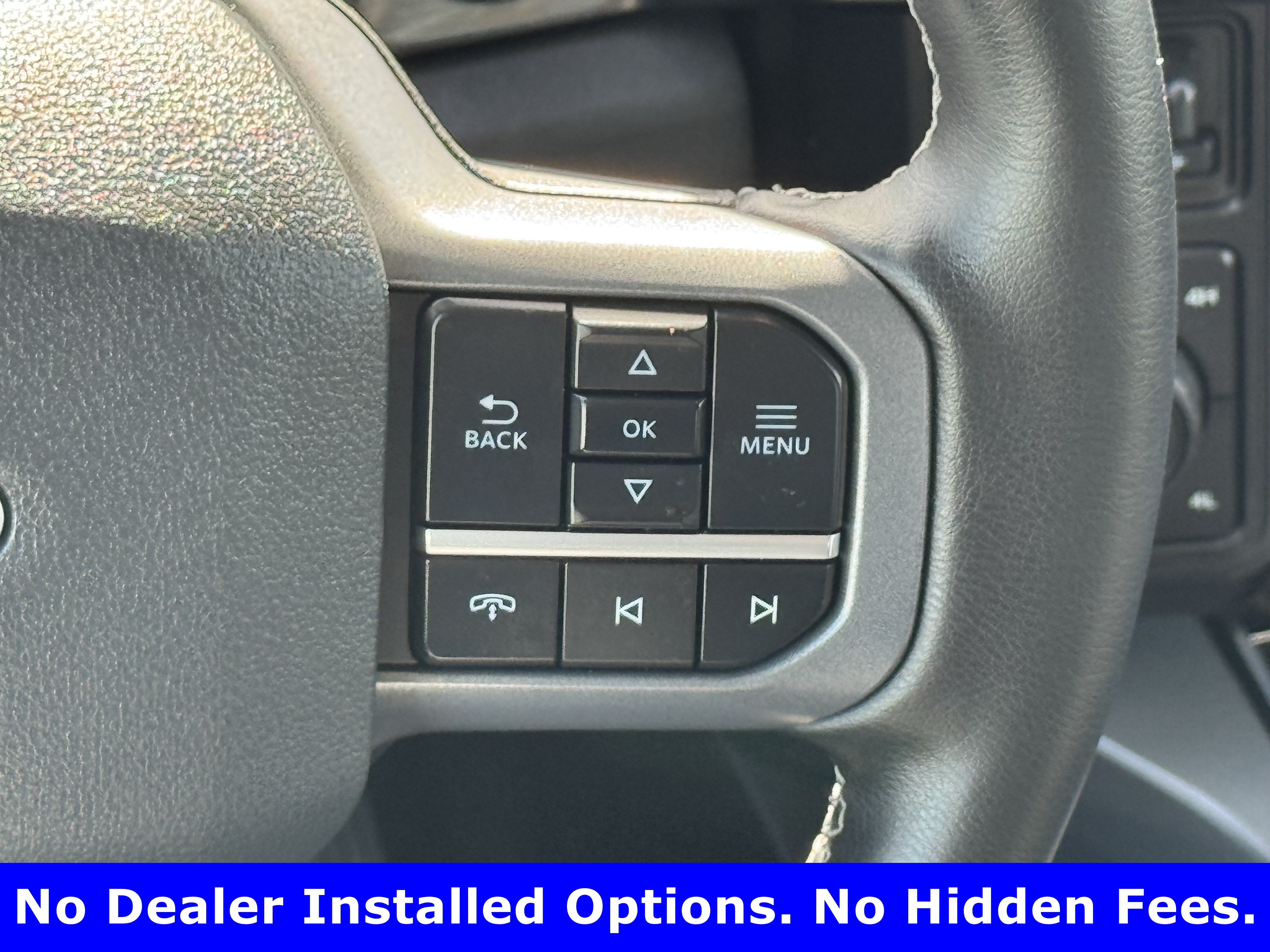 Used 2025 Ford F250 Lariat AWD/4WD image 14
