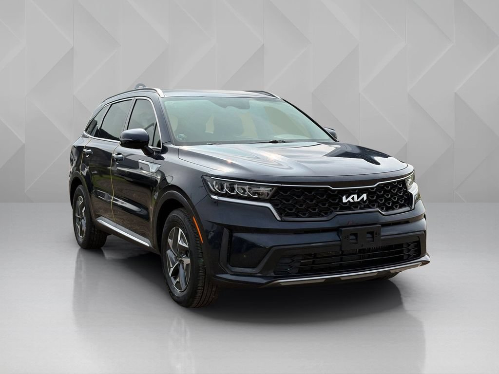 Certified 2022 Kia Sorento S FWD image 3