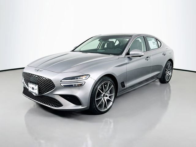 New 2026 Genesis G70 2.5T Prestige