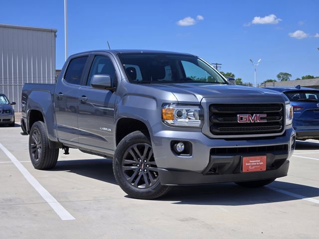Used 2020 GMC Canyon SLE w/ Driver Alert Package