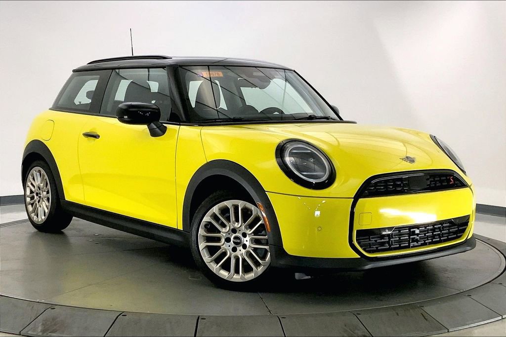 Certified 2025 MINI Cooper S