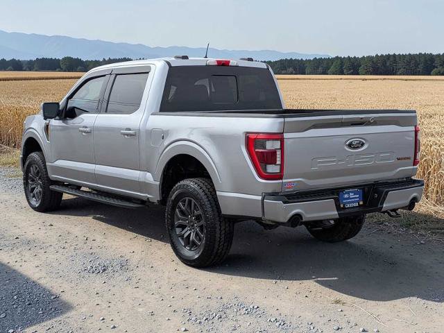 Certified 2022 Ford F150 Tremor w/ Equipment Group 402A High AWD/4WD image 4