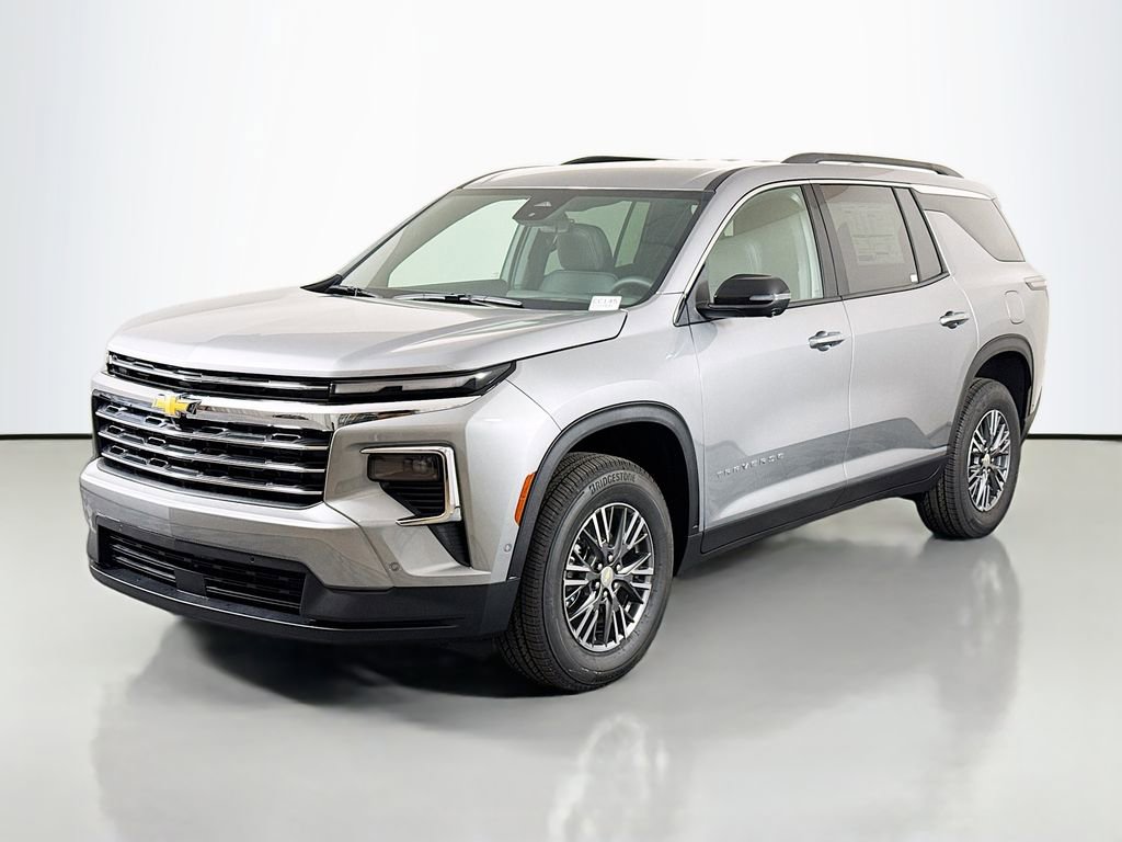 New 2026 Chevrolet Traverse LT w/ Enhanced Driving Package image 3