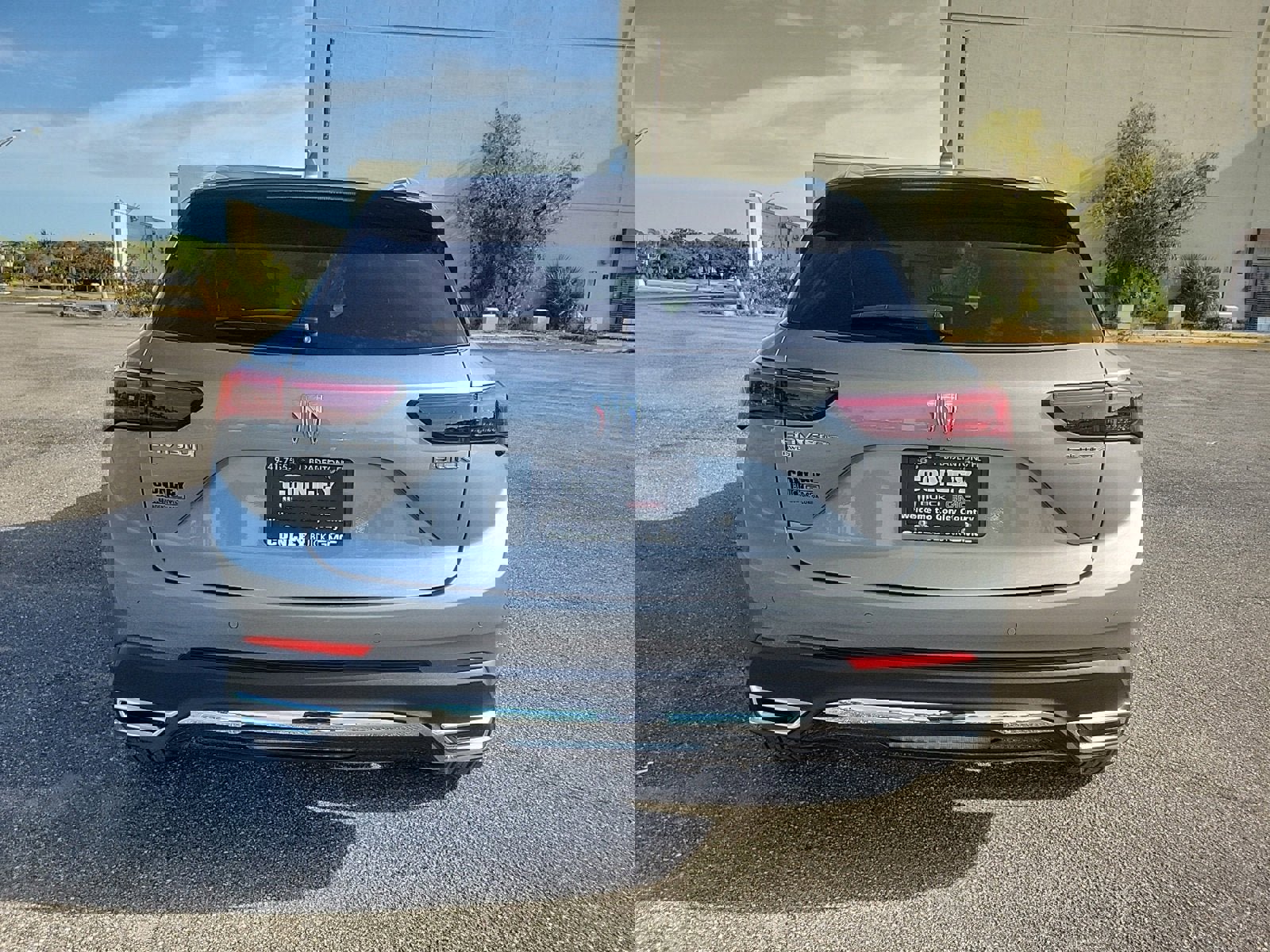 New 2026 Buick Envision Preferred image 6